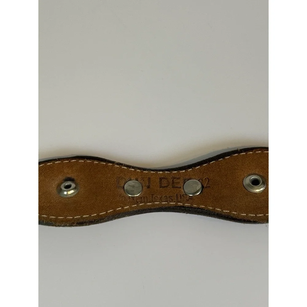 Dan Dee Leather Western Belt 27.5